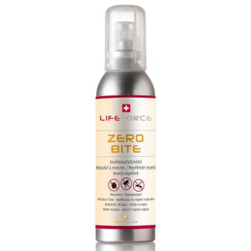 Insekten- & Zeckenschutz Zero Bite Sport