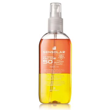  Spray solaire SENSOLAR FPS 50, 100ml
