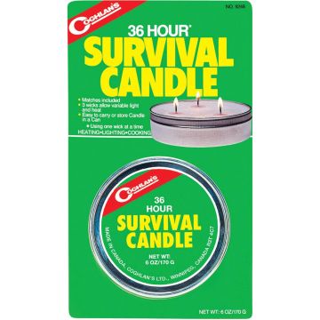 Survival Kerze Coghlans