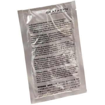 Combi recharge charbon actif (2 sachets)