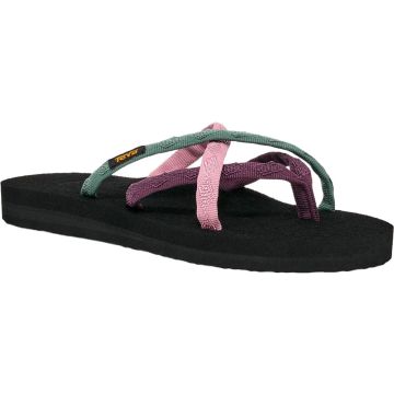 Flip Flop Olowahu Lady