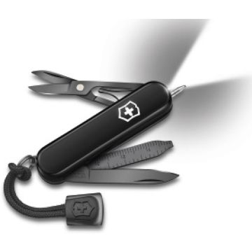 Couteau Signature Lite Onyx Black