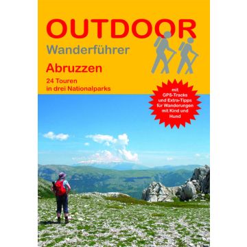Wanderführer Abruzzen / Stein Outdoor