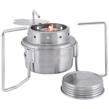 Réchaud à alcool Burner Set