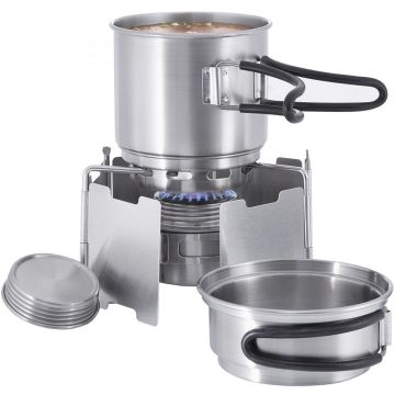 Spritkocher Alcohol Burner Set