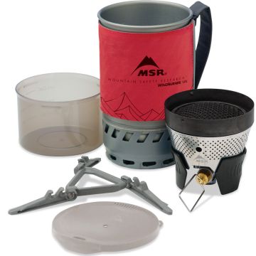 Gaskocher WindBurner Personal Stove System
