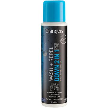 Produit de lavage Down Wash & Repel