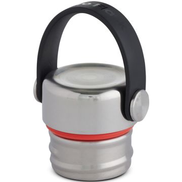 Standard Mouth Stainless Cap