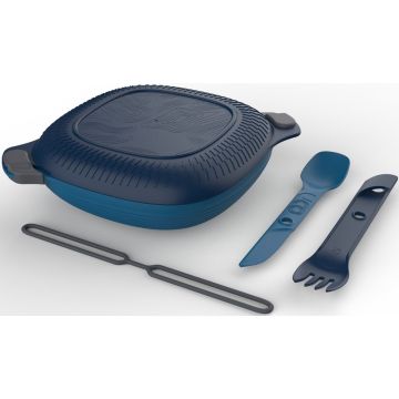 Essgeschirr-Set Eco 5-teilig