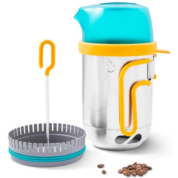 Kaffeepresse zu BioLite Kettle Pot