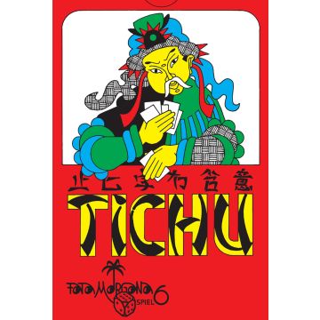 Tichu Kartenspiel
