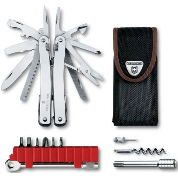 Multitool Swiss Spirit X Plus Ratchet