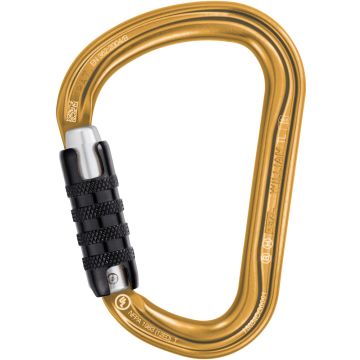 Mousqueton William Triact-Lock