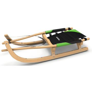 Schlitten Rennsportrodel Einsitzer
