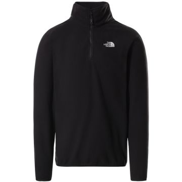Flececejacke 100 Glacier 1/4 Zip 