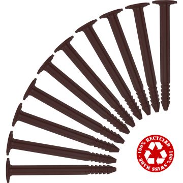 Hering Peg BlackFisk 150mm (10er Set)