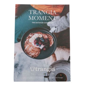 Trangia Kochbuch (Englisch) 2021