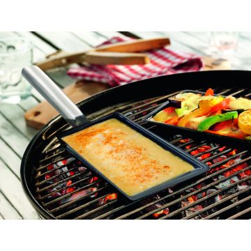 Poêlon à gril de Raclette Suisse