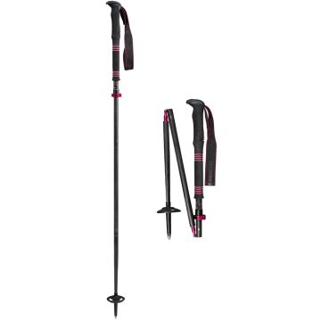 Bâtons de randonnée Carbon FXP.4 Expedition Compact