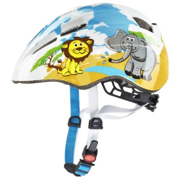 Velo-Helm Uvex Kid 2 