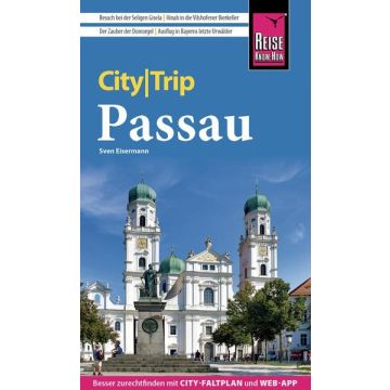 Reiseführer Passau City Trip / Reise Know-How