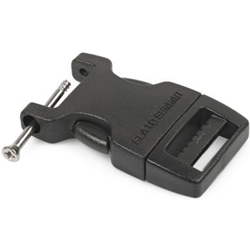 Boucle Buckle Side Release 1 pièce