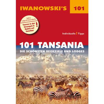 Reiseführer 101 Tansania / Iwanowski