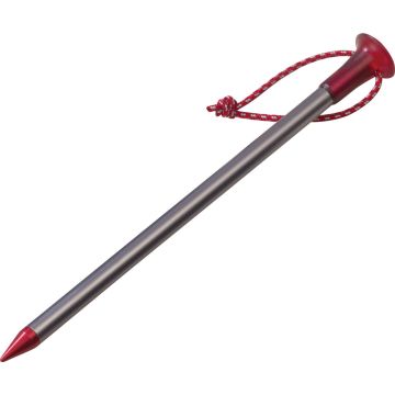 Hering Carbon-Core Stake Kit (4 Stück)