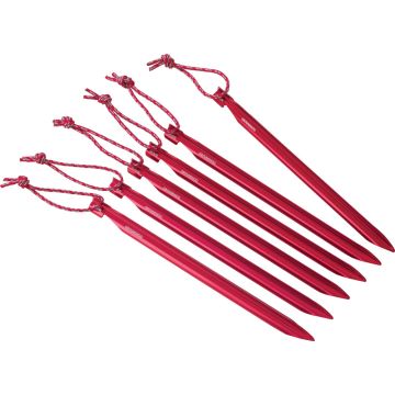 Hering Groundhog Stake Kit ( 6 Stück)