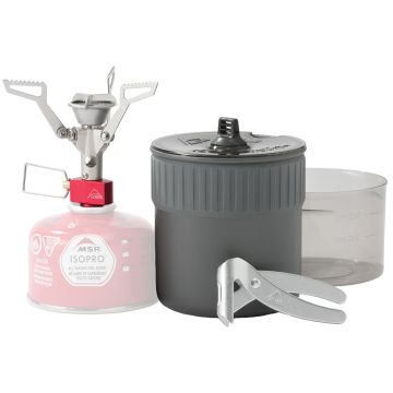 Gaskocher Pocket Rocket 2 Mini-Kocher-Set