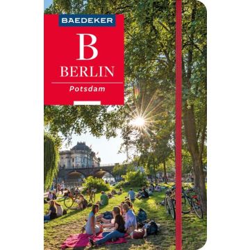 Reiseführer Berlin Potsdam / Baedeker