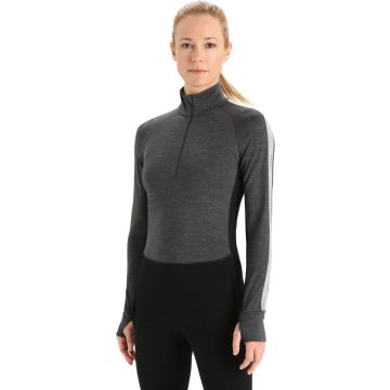 Shirt thermo ZoneKnit 260 Half Zip femme