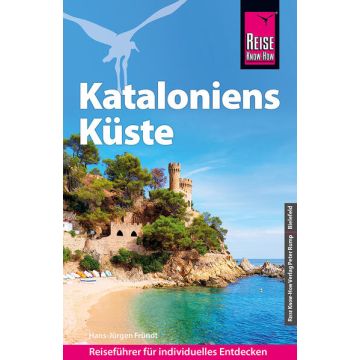 Reiseführer Kataloniens Küste / Reise Know-How