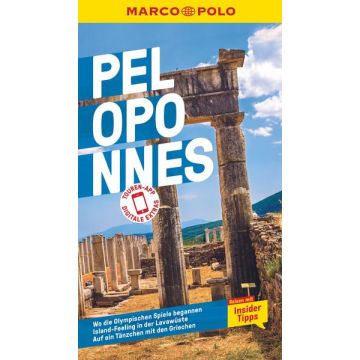 Reiseführer Peloponnes / Marco Polo