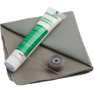 Kit de réparation pour tente