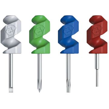 Mini-outils, set de 4 outils