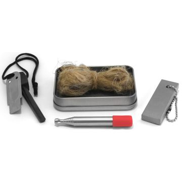 Kit allume-feu Fire in a Box