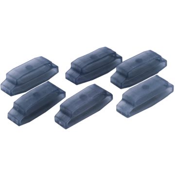 Paragon Strap Clips, 6 Stück