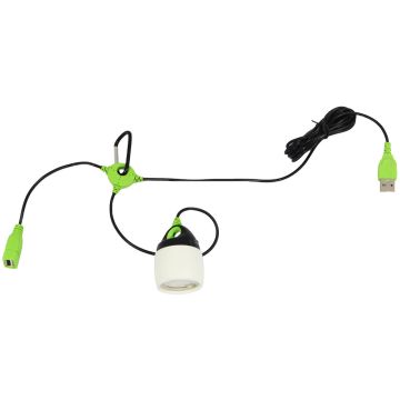 Lampe DEL Connectable