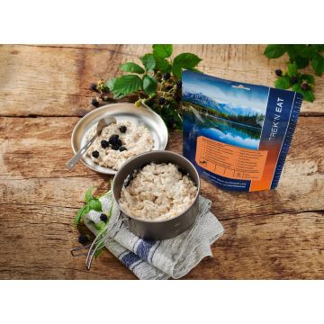 Plat précuit PS1000+ Porridge aux pommes
