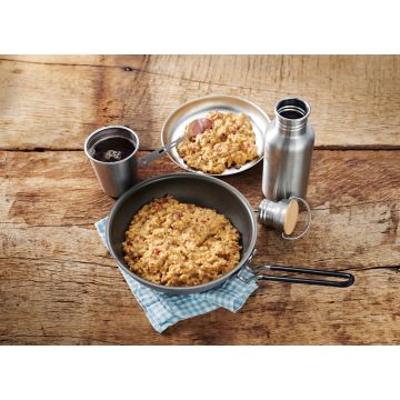 Plat précuit PS1000+ Marmite de boeuf au riz