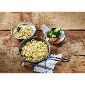 Plat précuit PS1000+ Pâtes au légumes variés