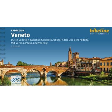Veloführer Radregion Veneto / Bikeline