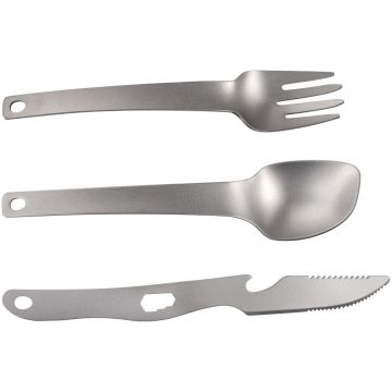 Besteckset Titan Recent