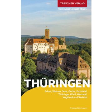 Reiseführer Thüringen / Trescher