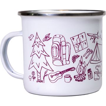 Article de fan Tasse MSdS