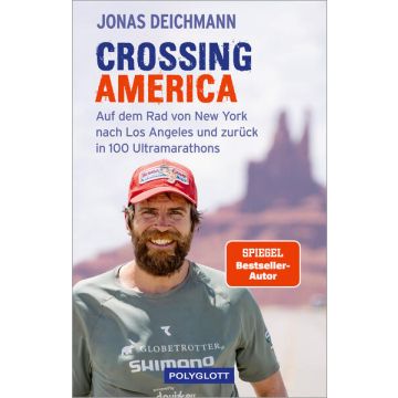 Crossing America / Deichmann Polyglott