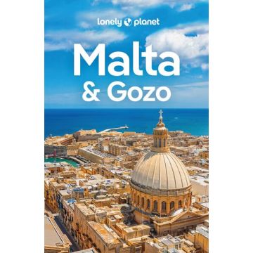 Reiseführer Malta & Gozo / Lonely Planet