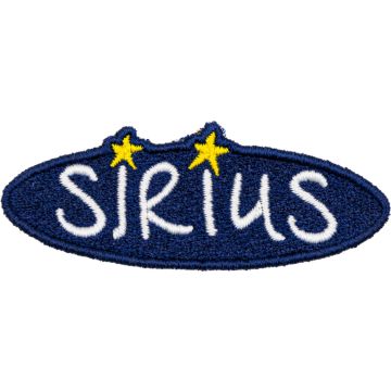 Pfadi Sirius Abzeichen