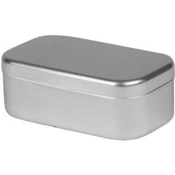 Boîte alimentaire petit aluminium